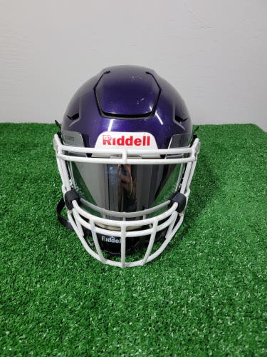 Riddell SpeedFlex w/ Visor