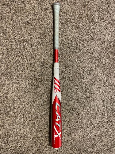 2023 Hybrid (-3) 30 oz 33" CAT X Bat