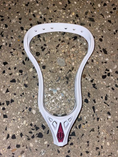 New Wolf Athletics Tektonic  Defense Unstrung Lacrosse Head