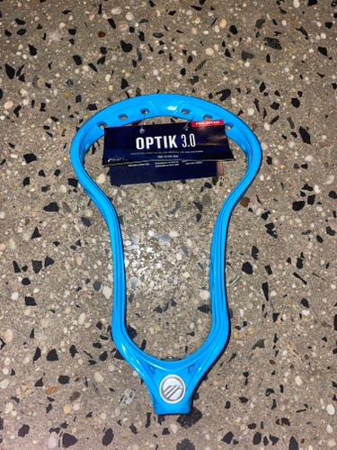 New Maverik Unstrung Blue Optik 3.0 Head