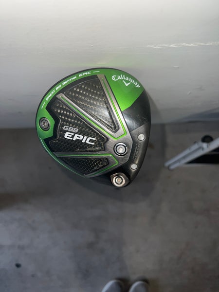 Callaway GBB EPIC Driver | SidelineSwap