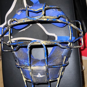 All star skull cap and Traditional mask