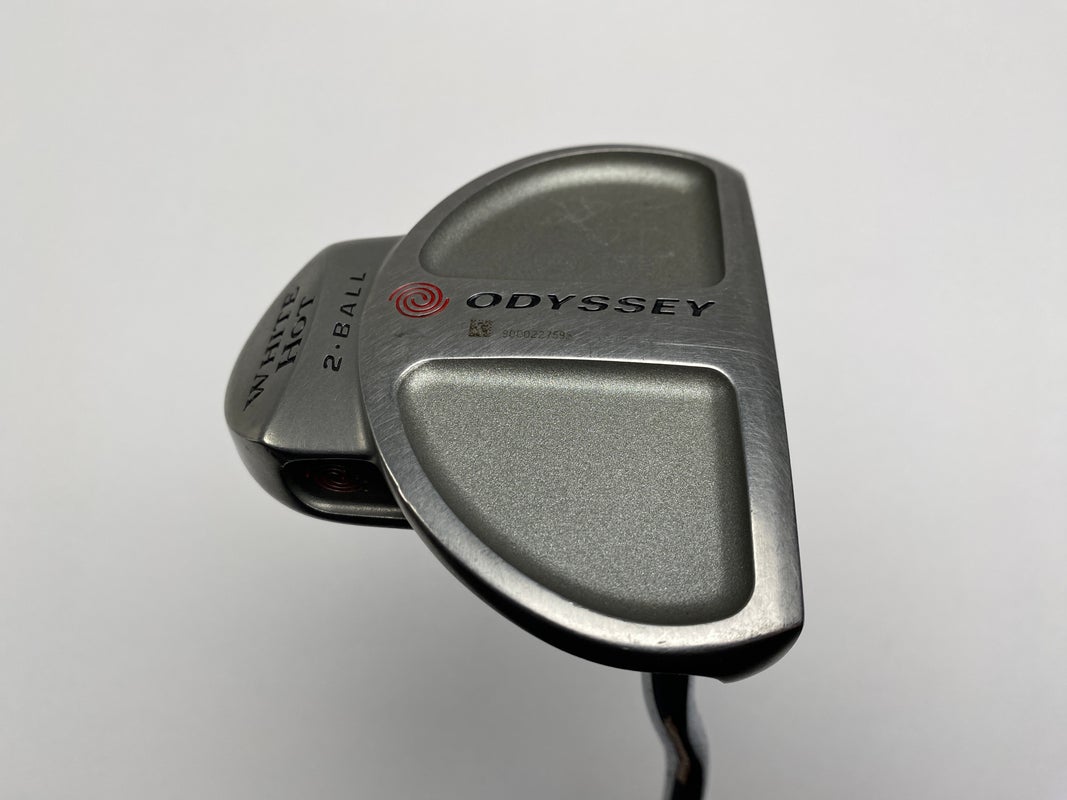 Odyssey White Hot 2-Ball Golf Putters | Used and New on SidelineSwap