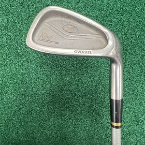 King Cobra Oversize Single 8 Iron Men's Right Hand Regular Flex Graphite Shaft