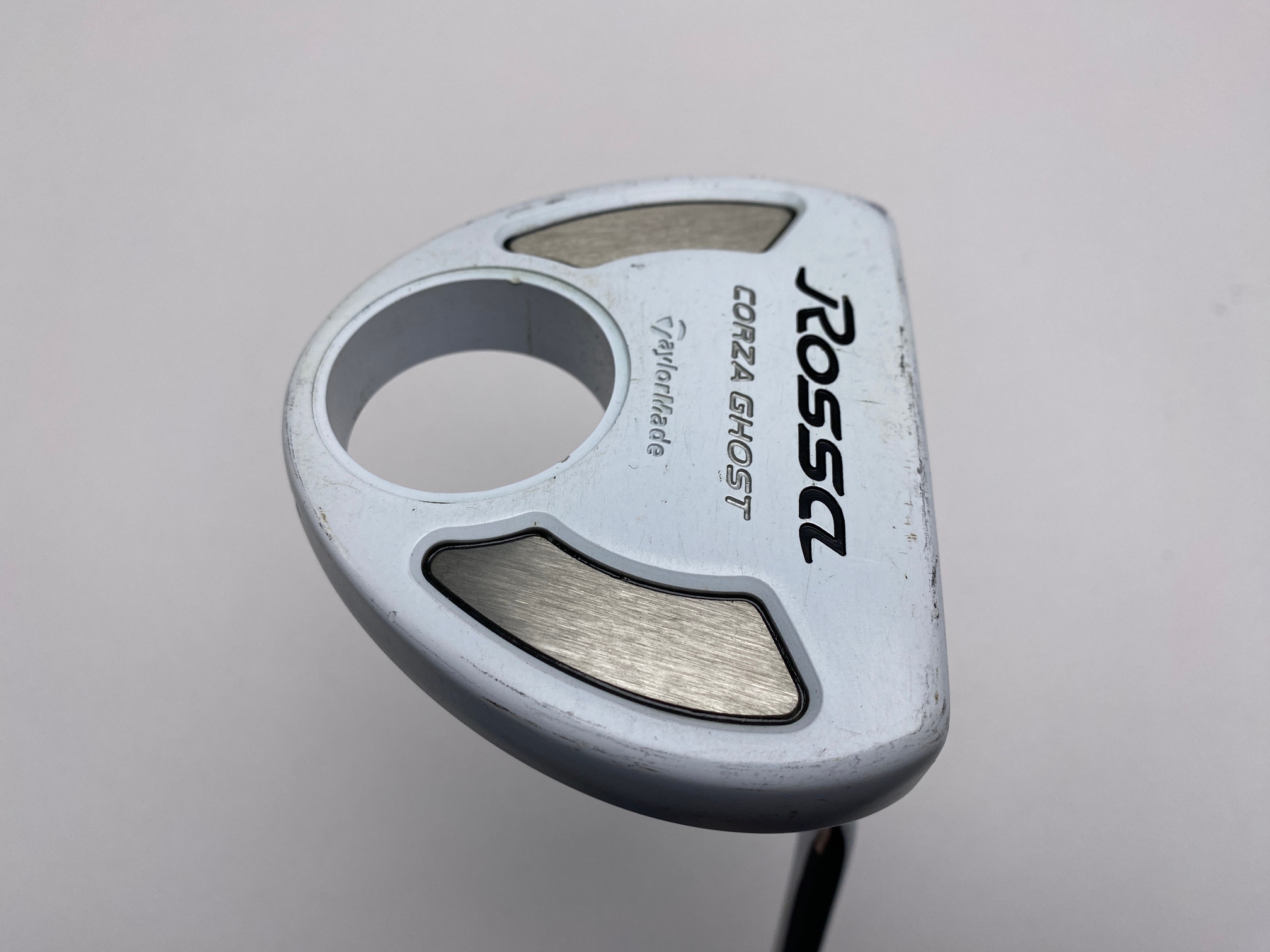 Taylormade Rossa Corza Ghost Putter 35" SuperStroke Tour 1.0 Mens RH