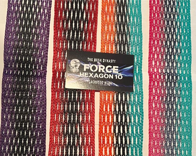 New The Mesh Dynasty