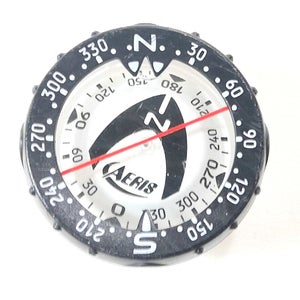 Aeris Swiv Scuba Dive Compass Puck Module (Oceanic, Sherwood, Genesis 201827-A-4