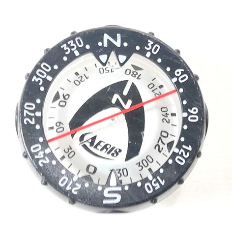 Aeris Swiv Scuba Dive Compass Puck Module (Oceanic, Sherwood, Genesis 201827-A-4