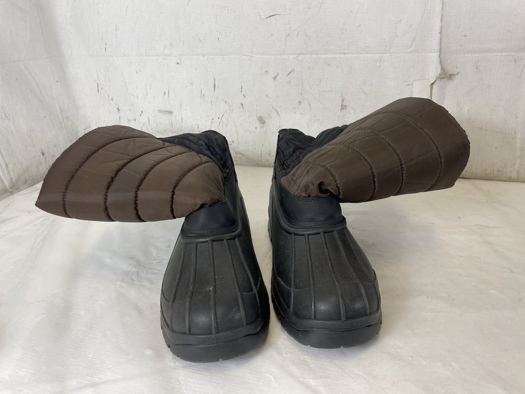 Used Size Adult 9 Snow Boots