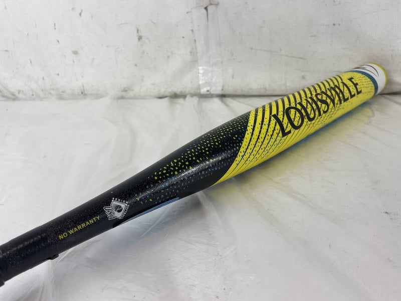 Used Louisville Slugger LXT HYPER 34 -10 Drop Fastpitch Bats Fastpitch Bats