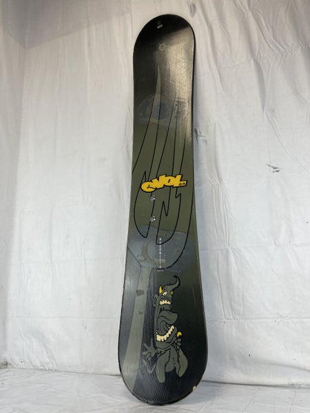 egf snowboards EXPLORER impact 164 - スノーボード