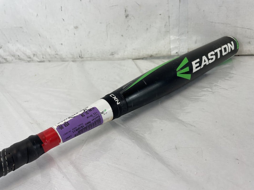 Easton+Black+Magic+LX10E+30+in+20+Oz+Youth+Baseball+Bat+-10+2+1%2F4+Barrel  for sale online