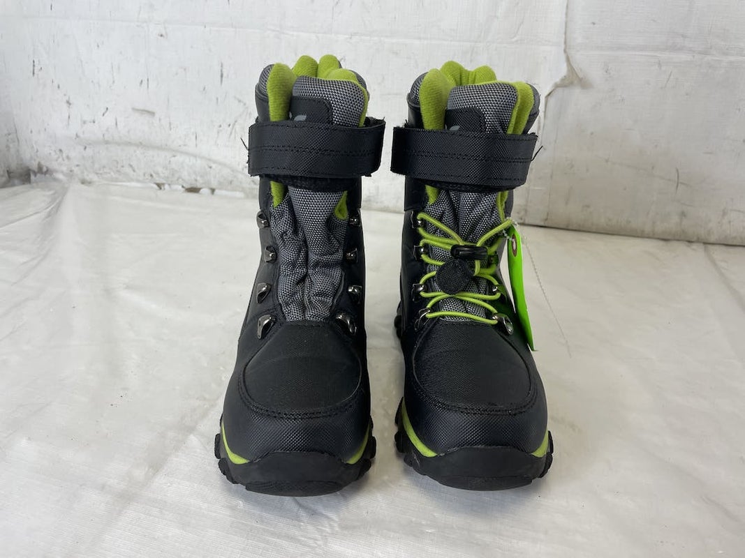 Used Dsg Menace Volt Size 3 Snow Boots
