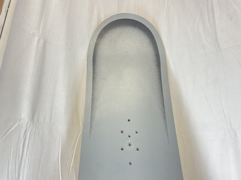 Used Burton Floater 58 158 Cm Snowboard SidelineSwap