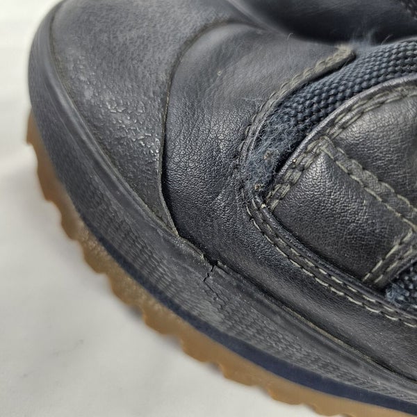 Diesel Olson Mens Size 9 Blue Yellow Red Lace Up Casual Hiking Walking Boots