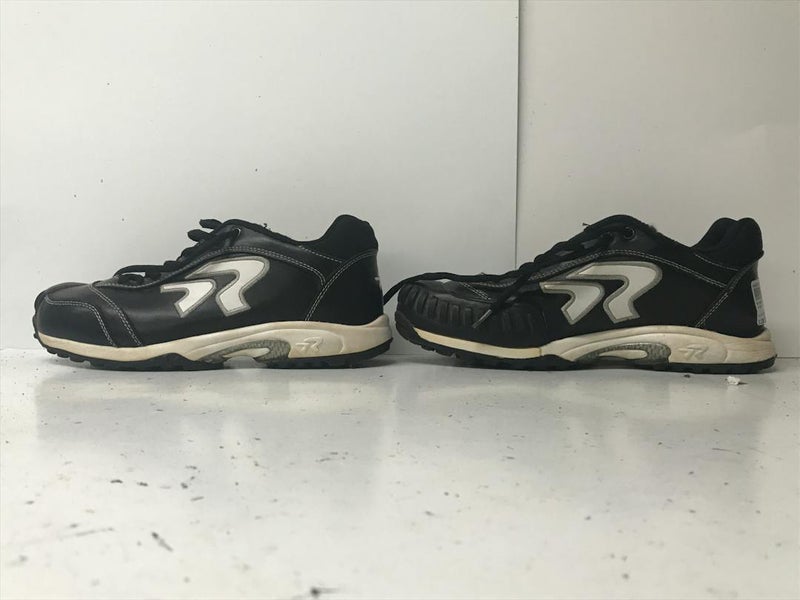 Used Ringor Ringor Pitching Shoe Turf Senior 9.5 Baseball And Softball Cleats
