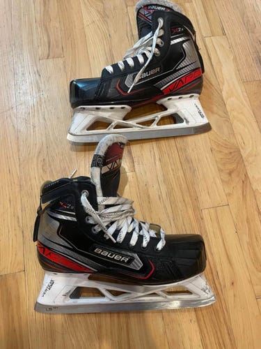 JETSPEED X2.9 Hockey Goalie Skates-Size 8