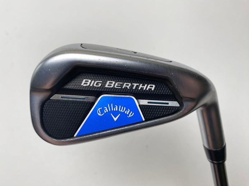Callaway Big Bertha REVA Womens Single 7 Iron RCH 45 45g Ladies Graphite RH