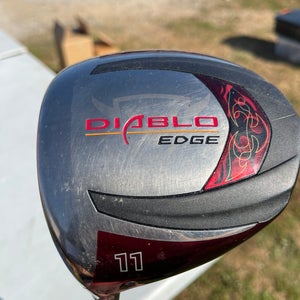 Calloway Diablo Driver Left Handed