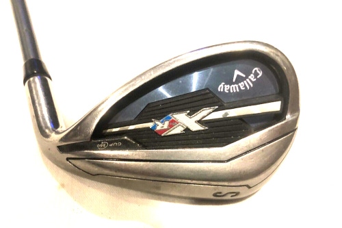 Callaway Ladies XR Cup 360 Sand Wedge (SW) Project X 4.0 47g Graphite Shaft