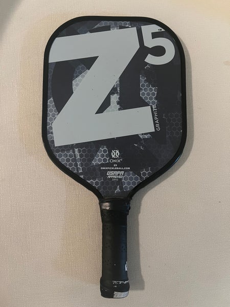 Used Onix z5 Pickleball Paddle