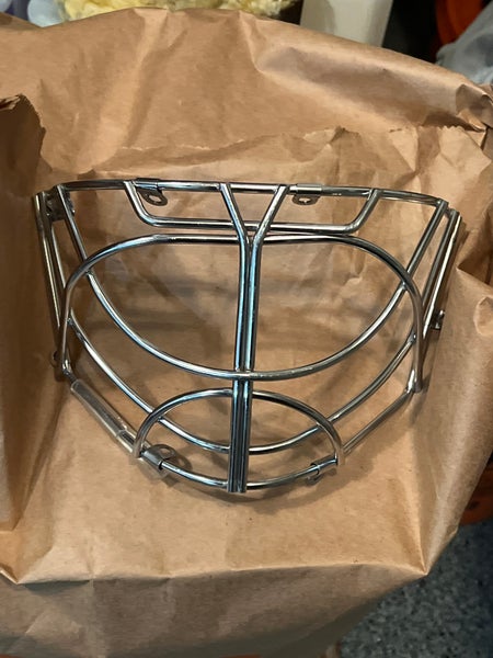 Bauer goalie cage