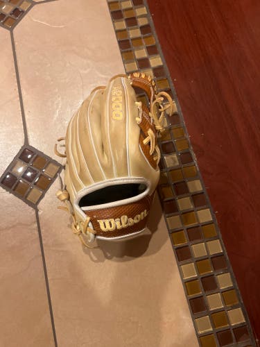 2021 Right Hand Throw 11.5" A2000 Baseball Glove
