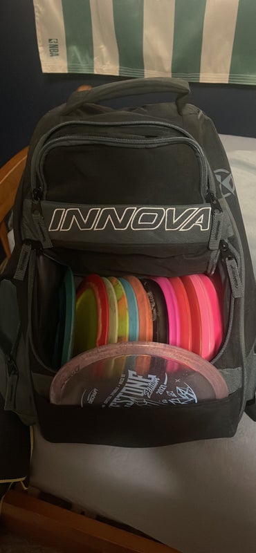 Innova Bag With Discs