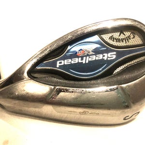 Callaway Steelhead XR Sand Wedge SW Matrix Ozik Program F15 Ladies Graphite RH