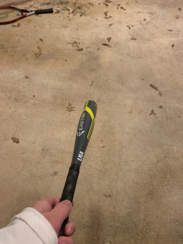 Used Easton Ghost X Hyperlite Bat (-13.5) 12.5 oz 25"