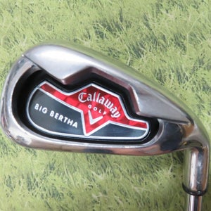 Callaway 2006 BIG BERTHA 3 Iron Precision Micro Taper UNIFLEX