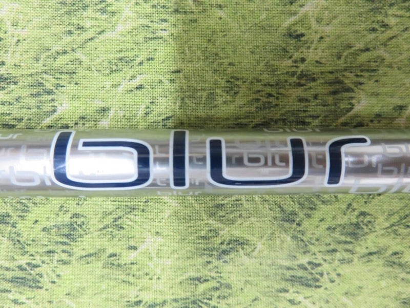 Fujikura BLUR 004 REGULAR Driver Shaft 44.875" Titleist TS TSi -READ DESCRIPTION