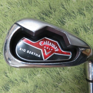 Callaway 2006 BIG BERTHA 4 Iron Precision Micro Taper UNIFLEX