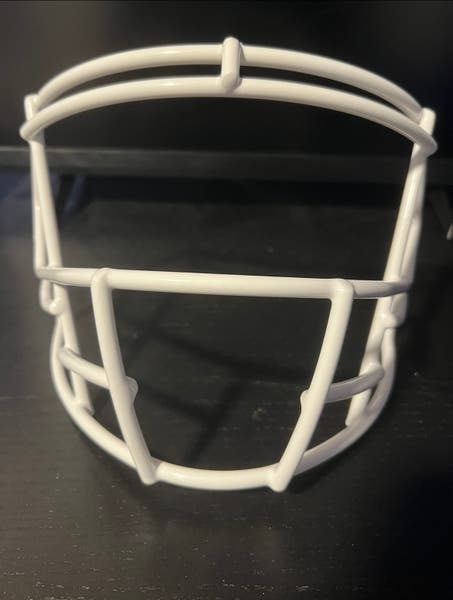 New Riddell 808 facemask (White) | SidelineSwap | Buy and Sell on  SidelineSwap