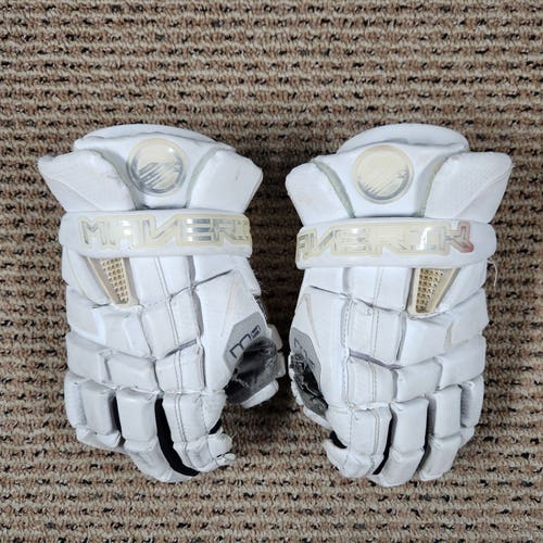 Maverik M4 Lacrosse Gloves 13