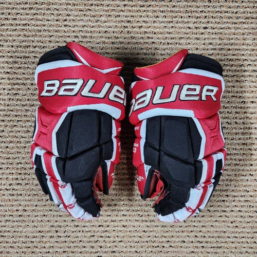 Bauer Supreme TotalOne MX3 Gloves 14
