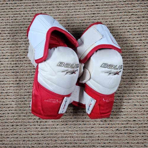 Senior Large Bauer Vapor APX2 Elbow Pads