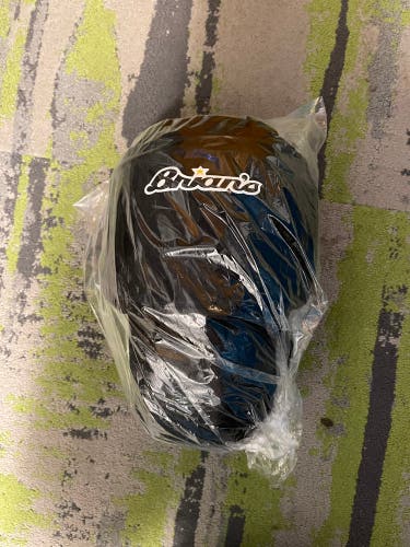 *New* Brian’s Hockey Goalie Knee Pads (Color: Black / Size: Sr.)