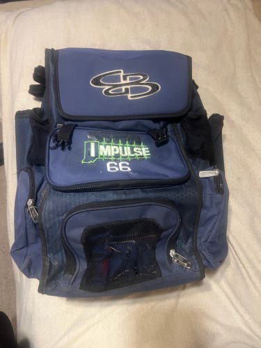 Boombah Super pack Back Pack