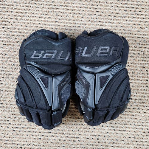 Used Bauer Supreme One75 Gloves 14"