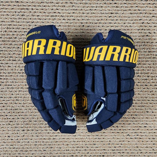 St. Louis Blues Alex Pietrangelo Warrior Franchise Gloves