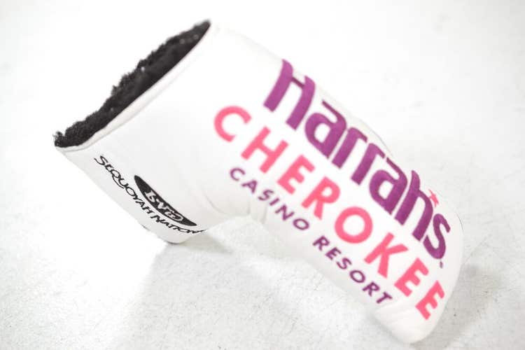Harrah's Cherokee Putter Cover #162856