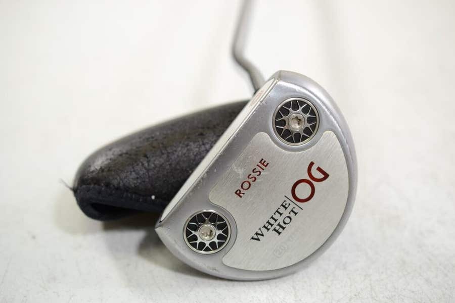 Odyssey White Hot OG Rossie 35