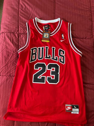 Chicago Bulls Jordan Nike Jersey