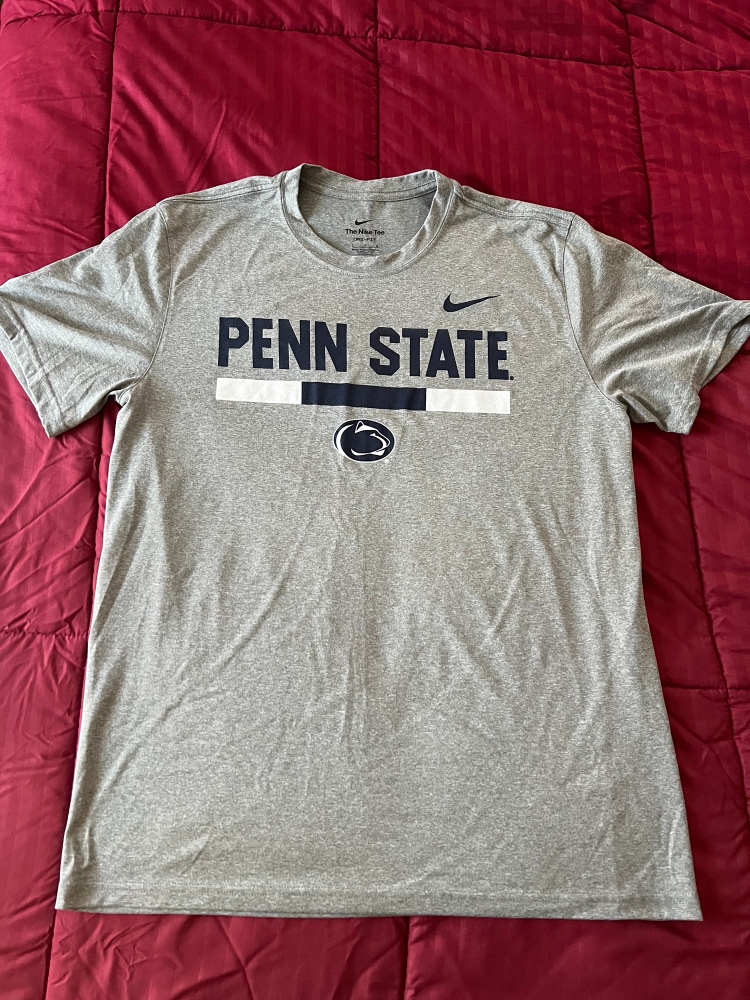 Penn State Nike Dri-Fit shirt