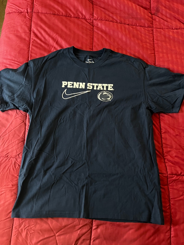 Penn State Nike shirt