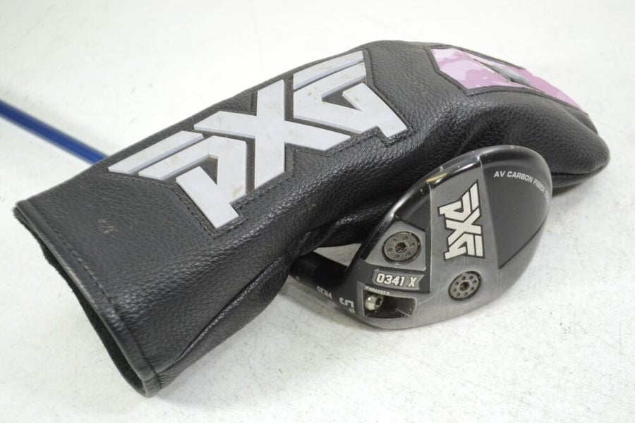 PXG 0341 X Gen4 5-18* Fairway Wood Right Senior Flex Graphite # 164597