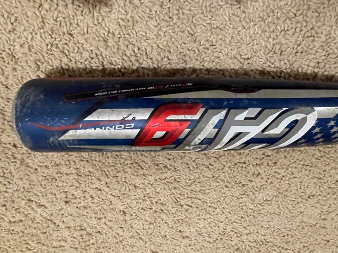 USSSA Certified Composite (-8) 23 oz 31" CAT 9 Bat