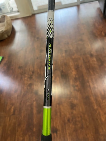 Men's Right Handed Stiff Flex 10.5 Loft RocketBallz Driver