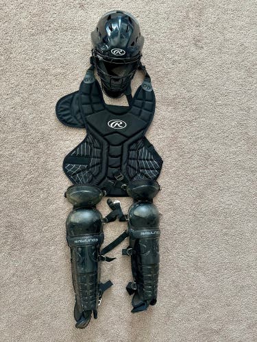 Rawlings Catcher's Set (Youth)
